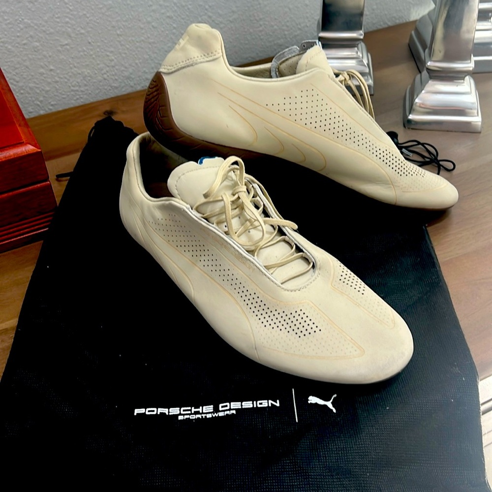 Porsche Design Puma Driving Shoes